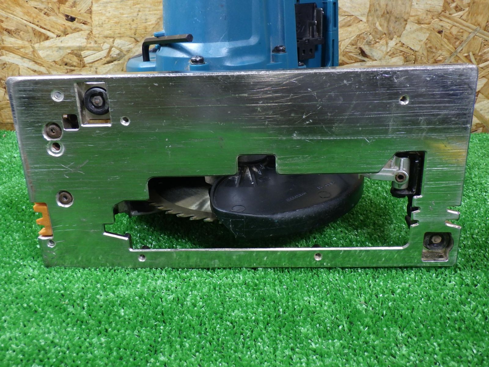 18Vタイプ マキタ 165mm マルノコ HS631D 本体のみ 充電式 電動工具 丸鋸 丸のこ 丸ノコ makita 品