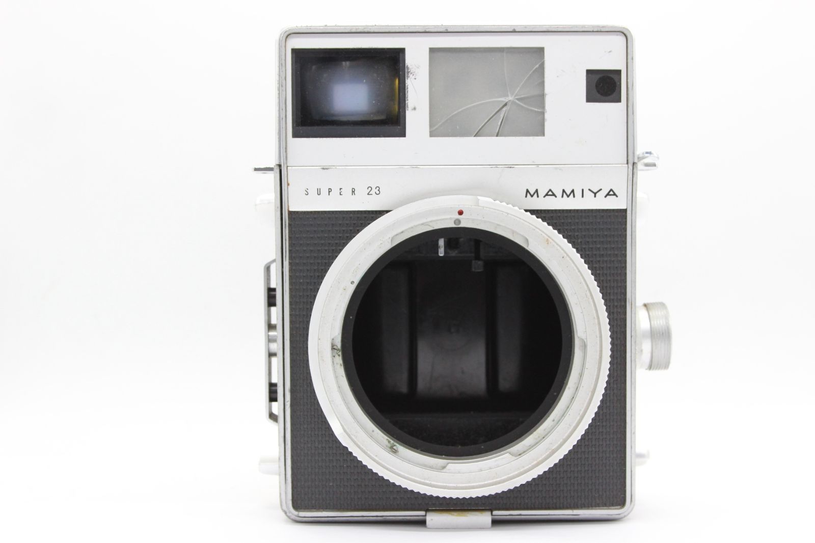 【訳あり品】 マミヤ Mamiya SUPER 23 SEKOR 100mm F3.5 中判カメラ s6600