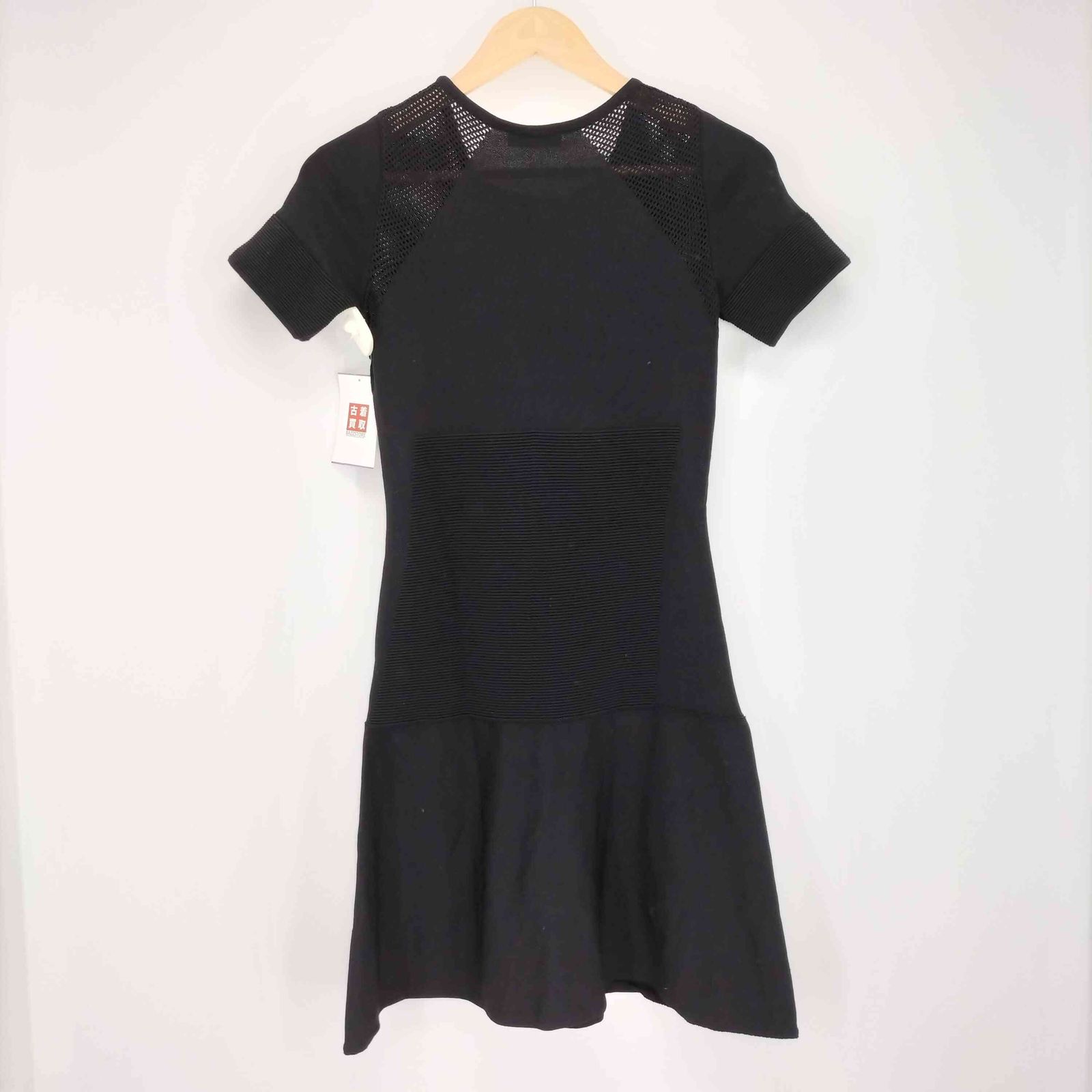 モスキーノ MOSCHINO cheapandchic イタリア製 メッシュ