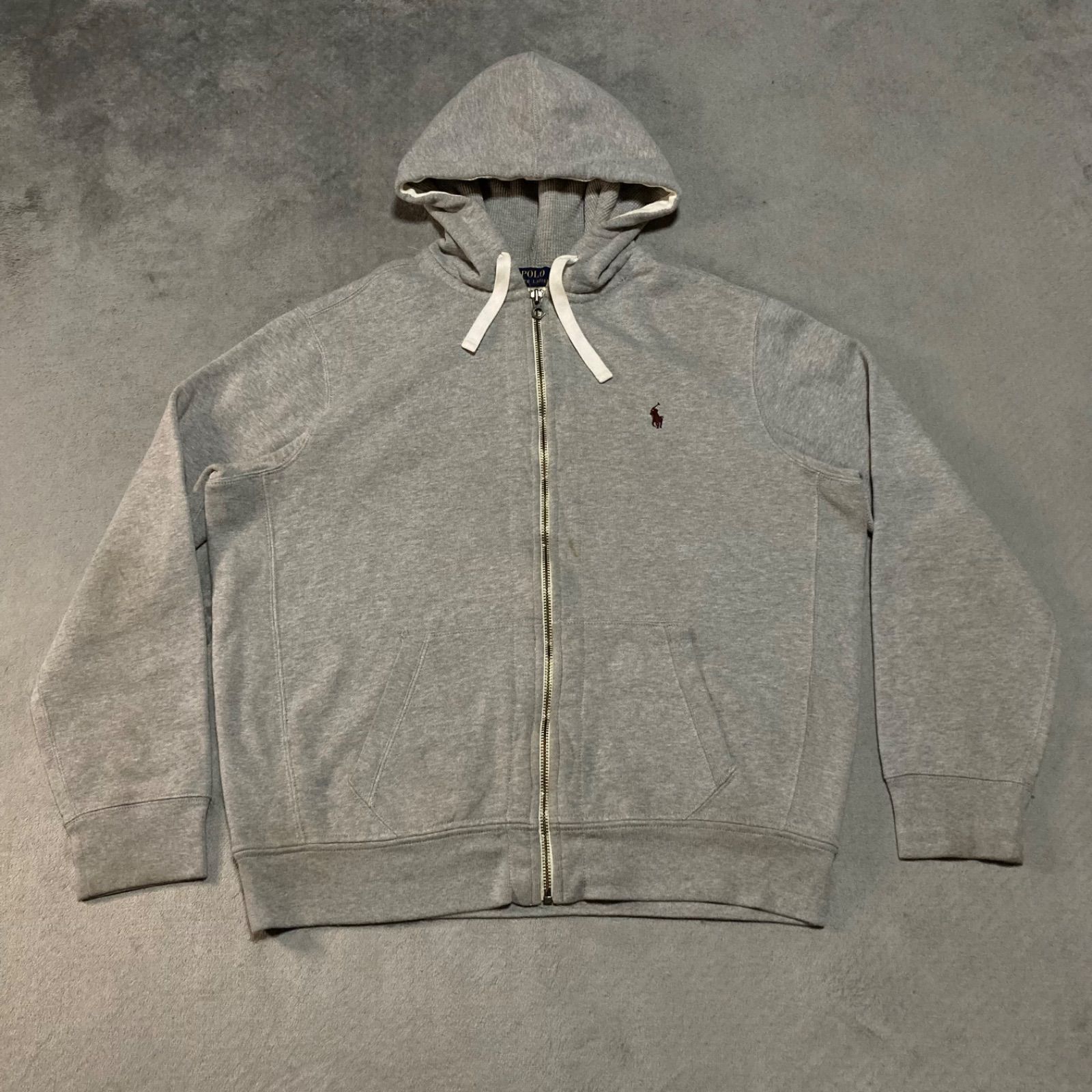 ポロラルフローレン PoloRalphLauren ジップアップパーカー Zip ポロラルフローレン PoloRalphLauren ジップアップパーカー Zip