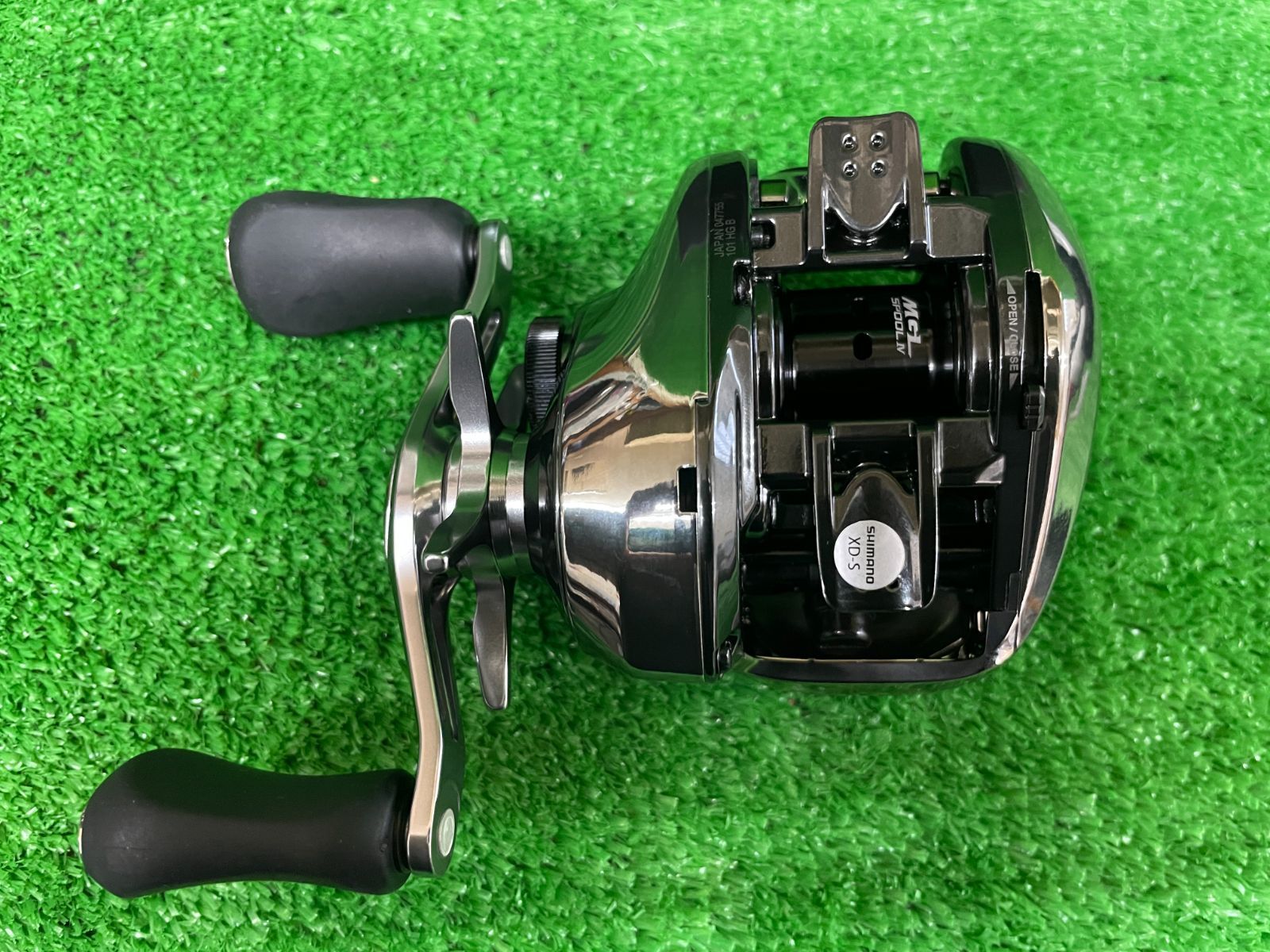 Avet j/x Raptor アベット ラプター 左ハンドル 【公式通販】 Avet j/x Raptor アベット ラプター 左ハンドル 【公式通販】