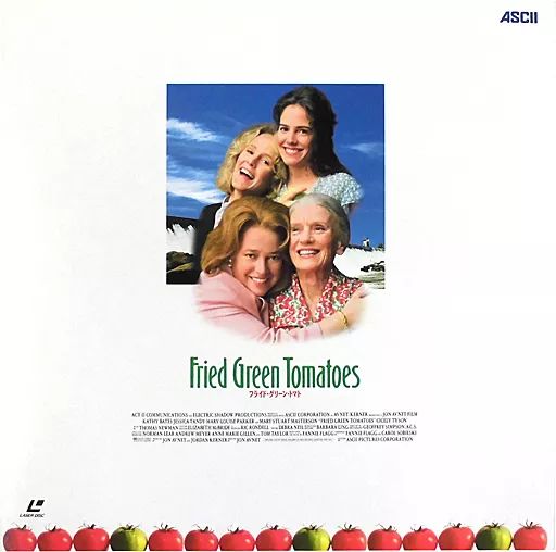 フライド・グリーン・トマト('91米) 中古】LD フライド・グリーン・トマト('91米) - メルカリ