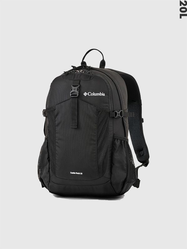 Columbia コロンビア リュック 20L レディース メンズ レインカバー付き Castle Rock 20l Backpack キャッスル ロック バックパック トレッキングバッグ PU8663