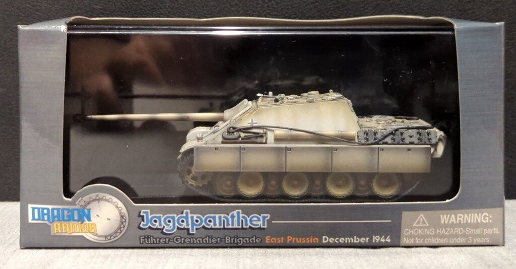 DRAGON 1/72 ドラゴンアーマー East Prussia December 1944
