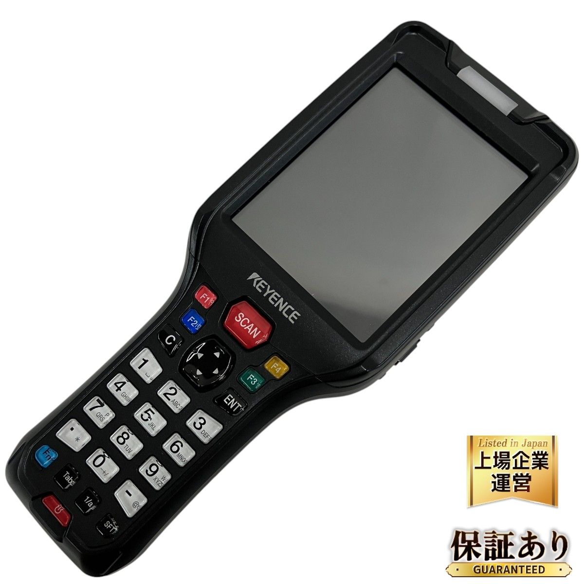 KEYENCE BT-W350 ハンディターミナル バーコードリーダー キーエンス 中古 美品 T9233568 - メルカリ