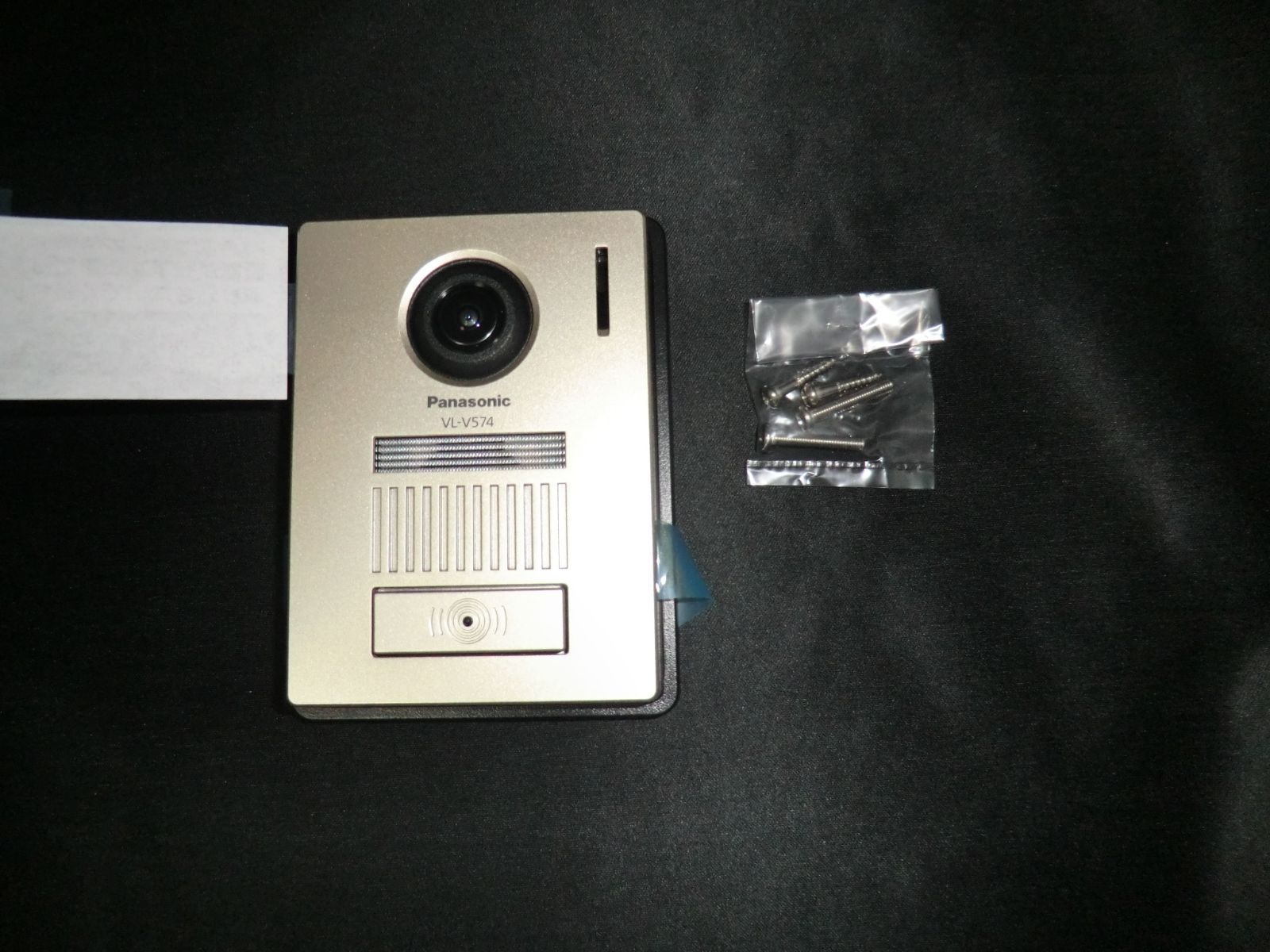 Panasonic VL-V574L-N カメラ玄関子機Panasonic（パナソニック） 在庫 