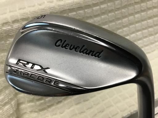 GK古城■ 354 クリーブランド RTX ZIPCORE TOUR SATIN 56-12 ウェッジ★NSPRO950GHneo(日本) ★S★56度★お買い得★オススメ★ クリーブランド『RTX ZIPCORE 』昔ながらの新世代ウェッジ