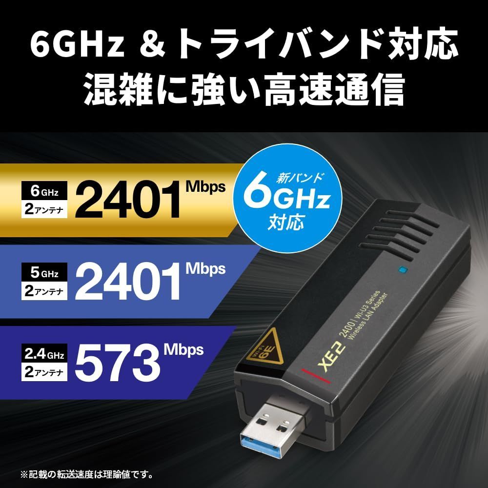 子機 無線LAN