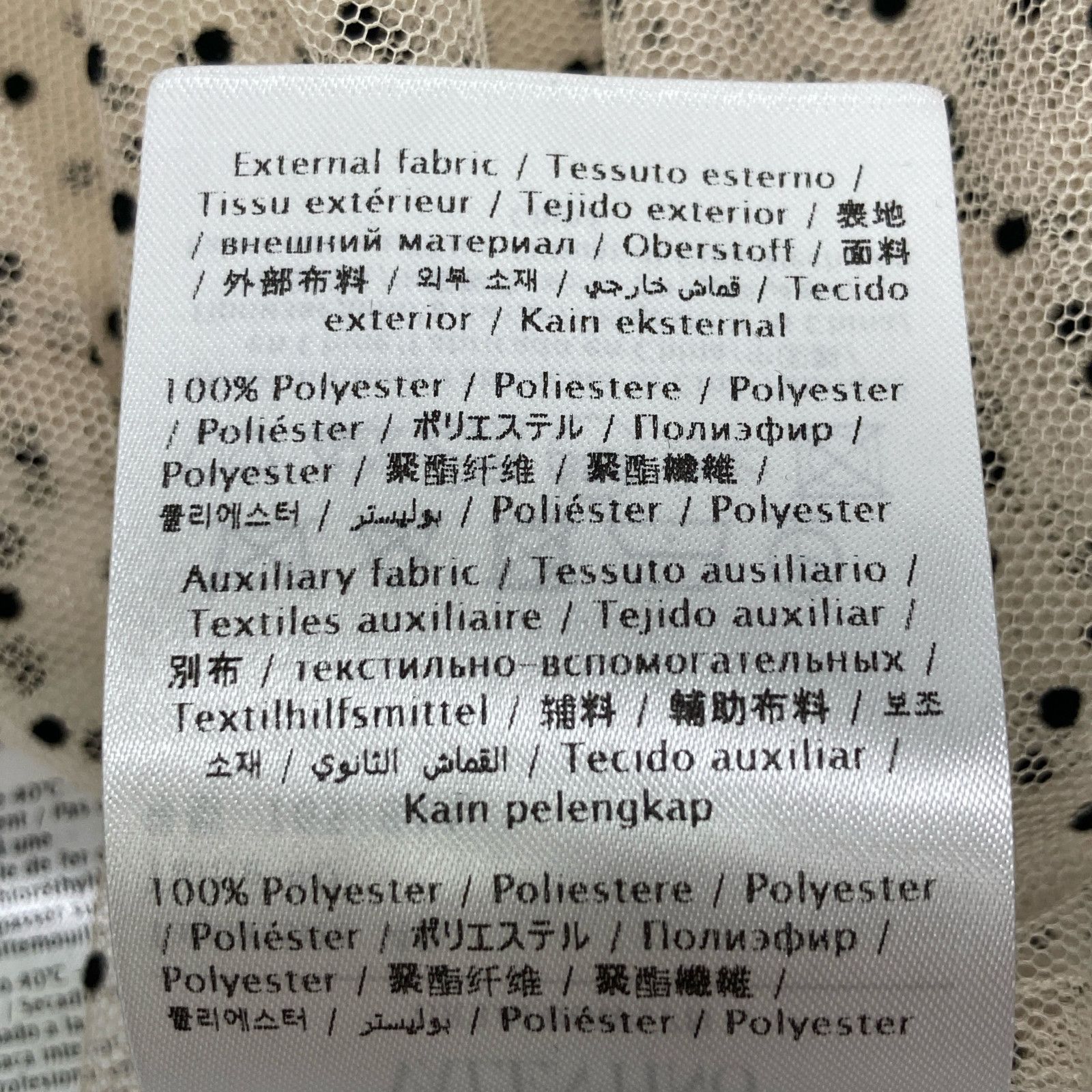 ﾄﾞｯﾄ