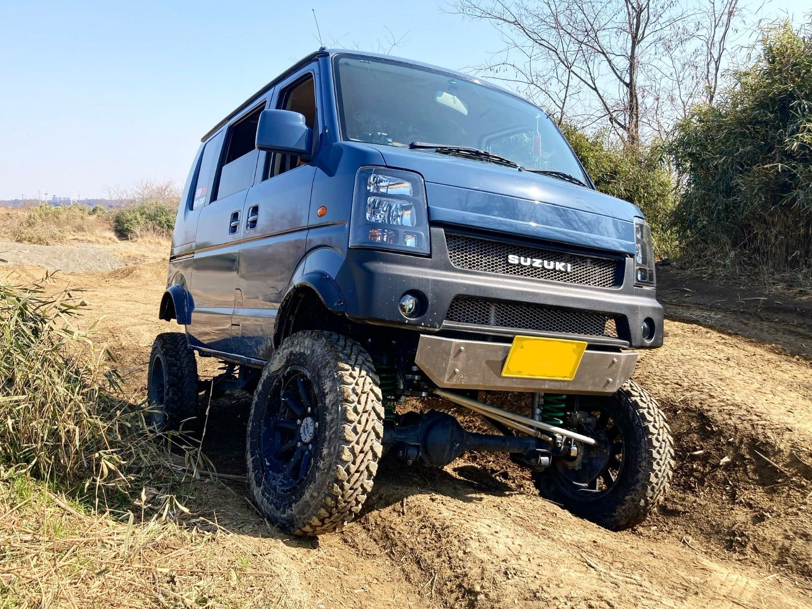 da64用 ステー付き