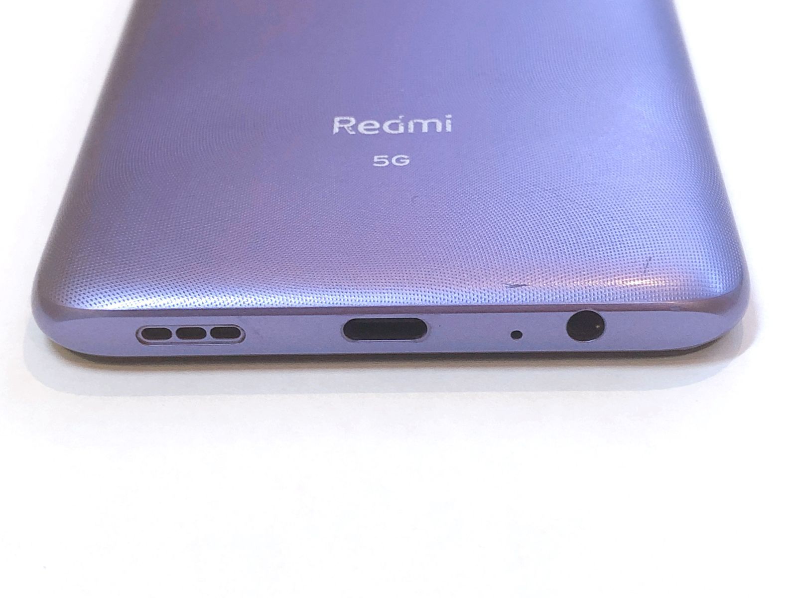 2391】 シャオミ Redmi Note 9T A001XM 64GB デイブレイク