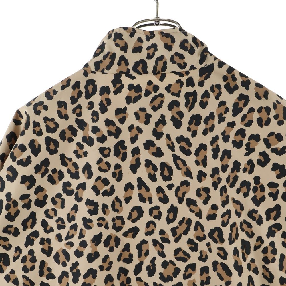 トラックジャケット ベージュ