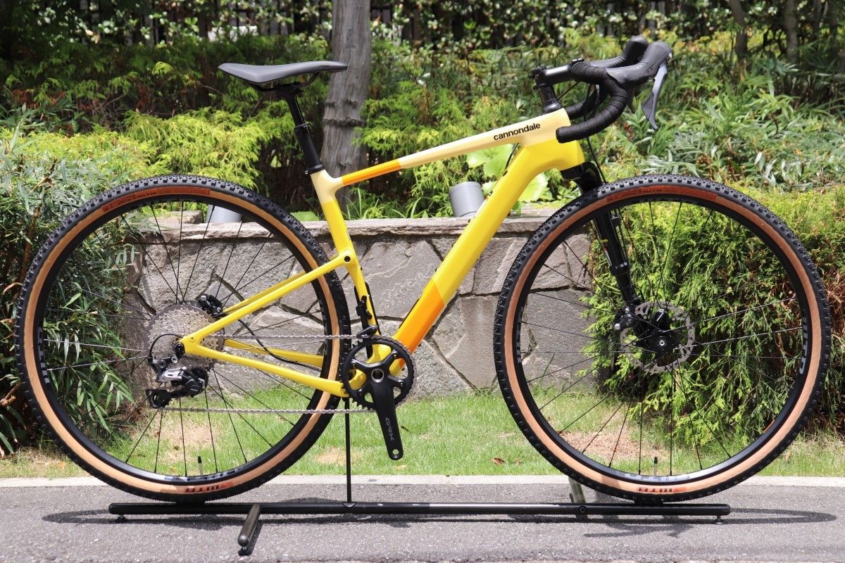 キャノンデール CANNONDALE トップストーン TOPSTONE CARBON 2