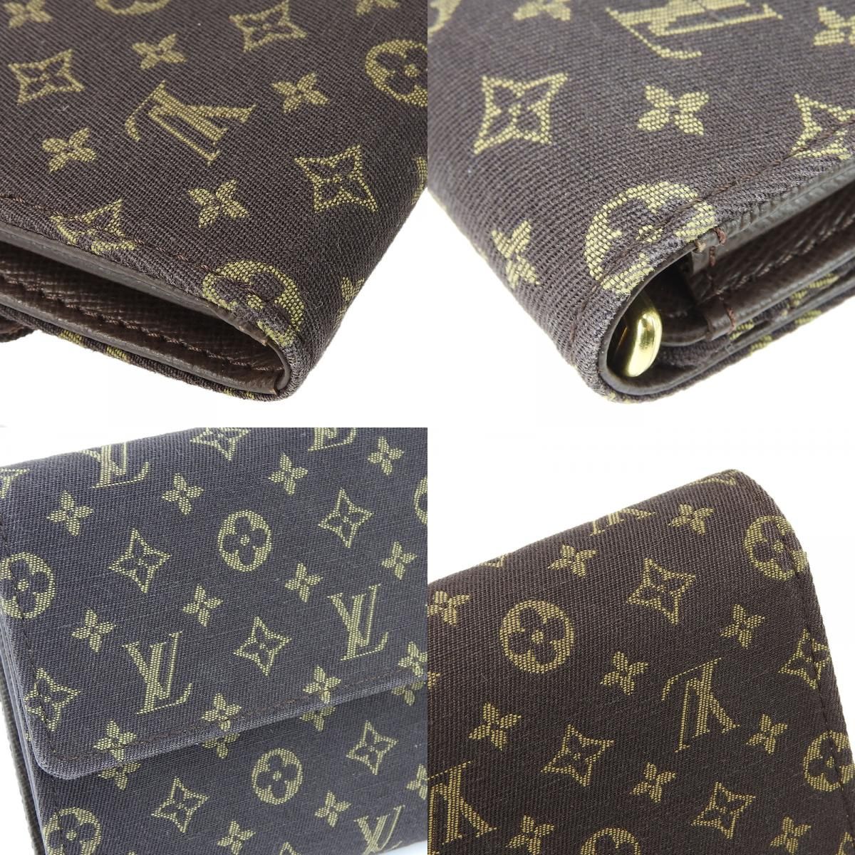 中古】 ルイ・ヴィトン 長財布 ポルトフォイユ・サラ M95234  