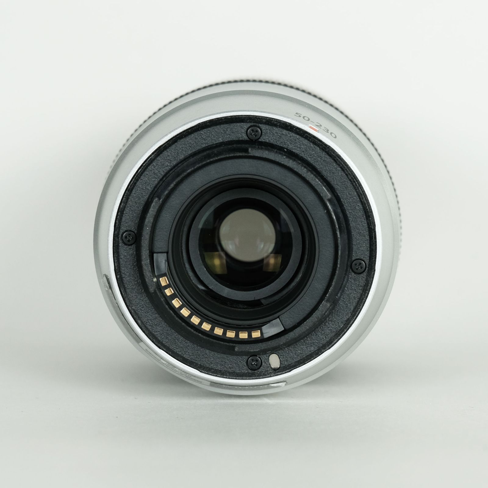 美品｜フィルター付] FUJIFILM XC50-230mmF4.5-6.7 OIS II [シルバー 