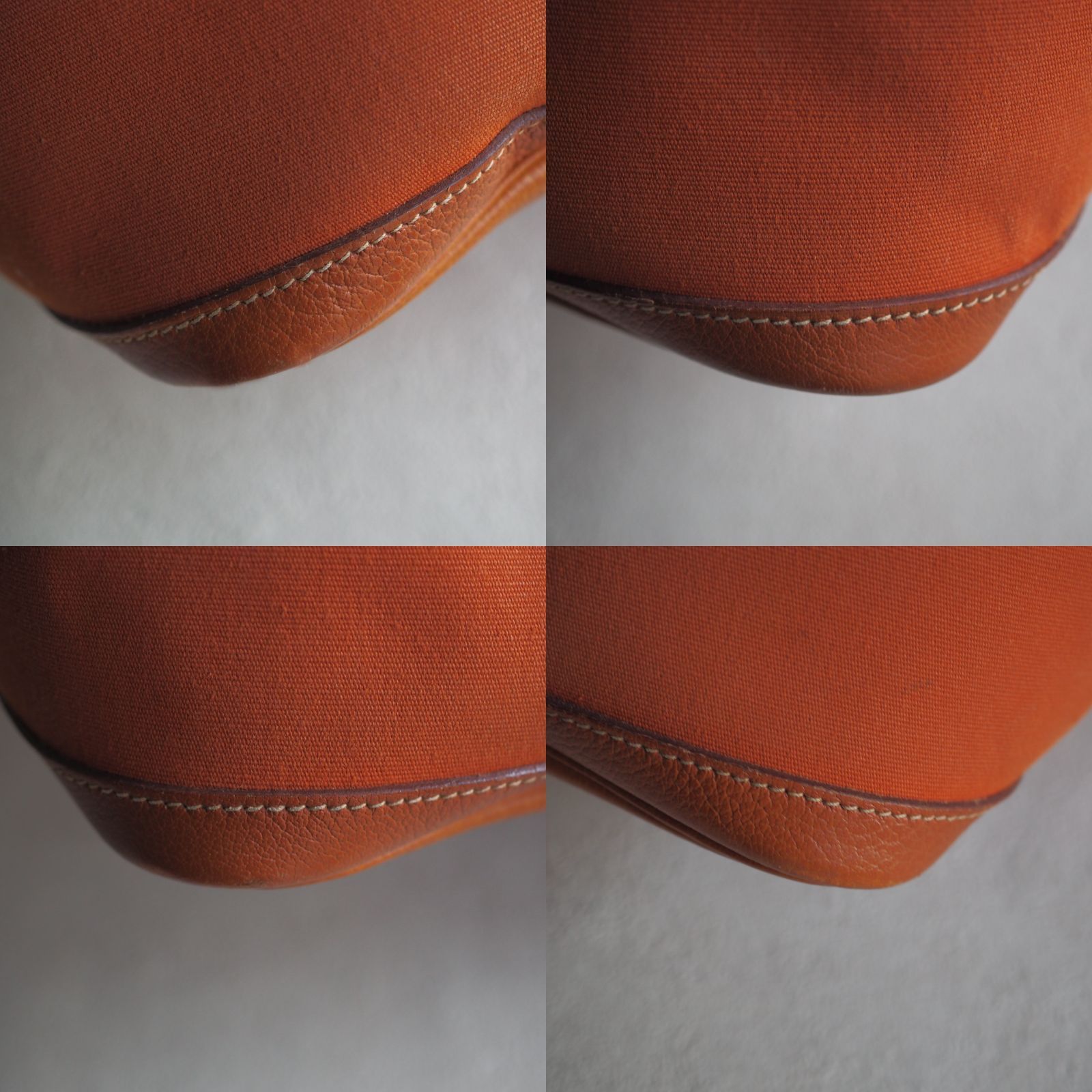 良品特価☆ エルメス HERMES ガーデンパーティ PM ハンドバッグ トート 