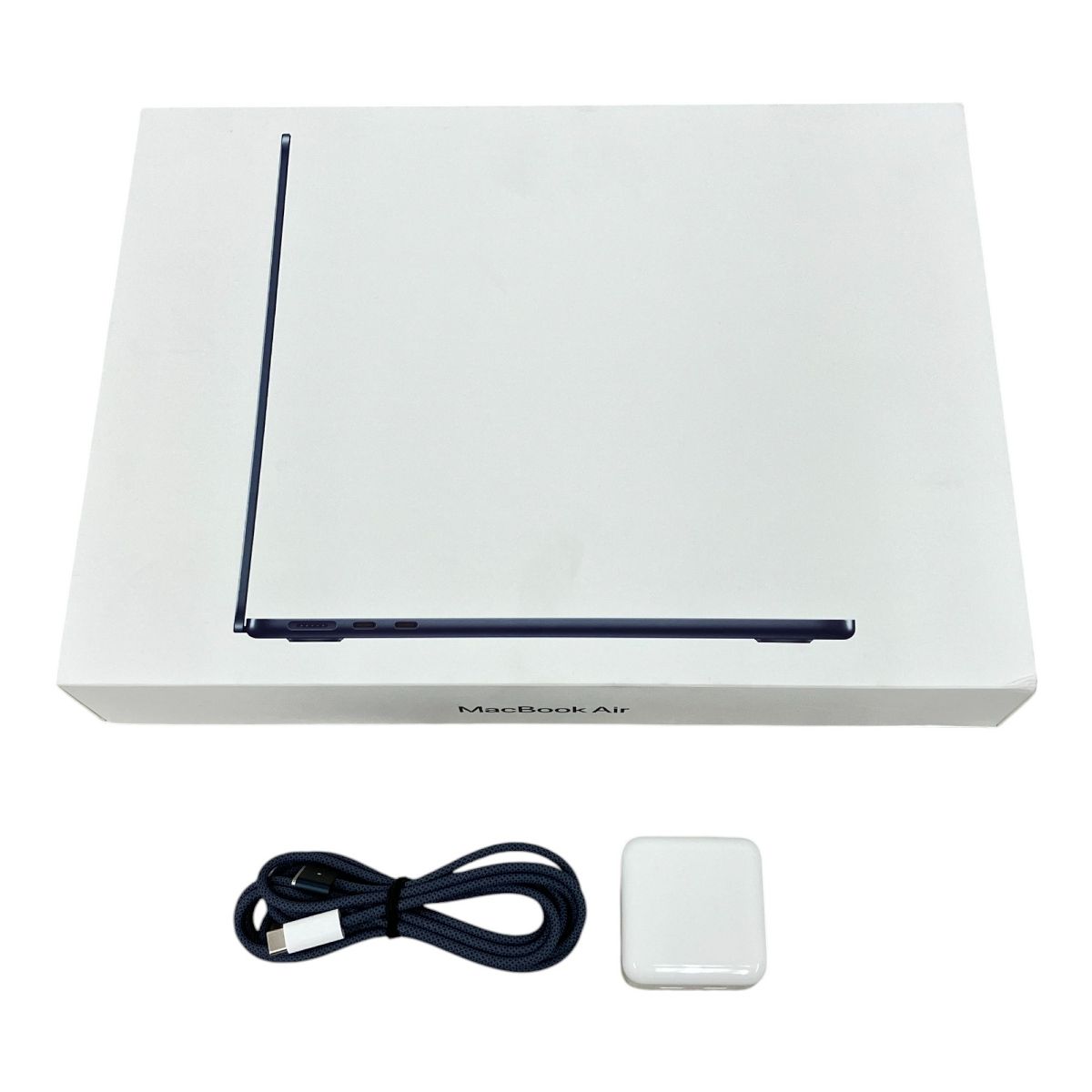 充放電回数5回】 Apple MacBook Air 13インチ M3 2024 MXCV3J/A 充放電回数5回】 Apple MacBook Air 13インチ M3 2024 MXCV3J/A