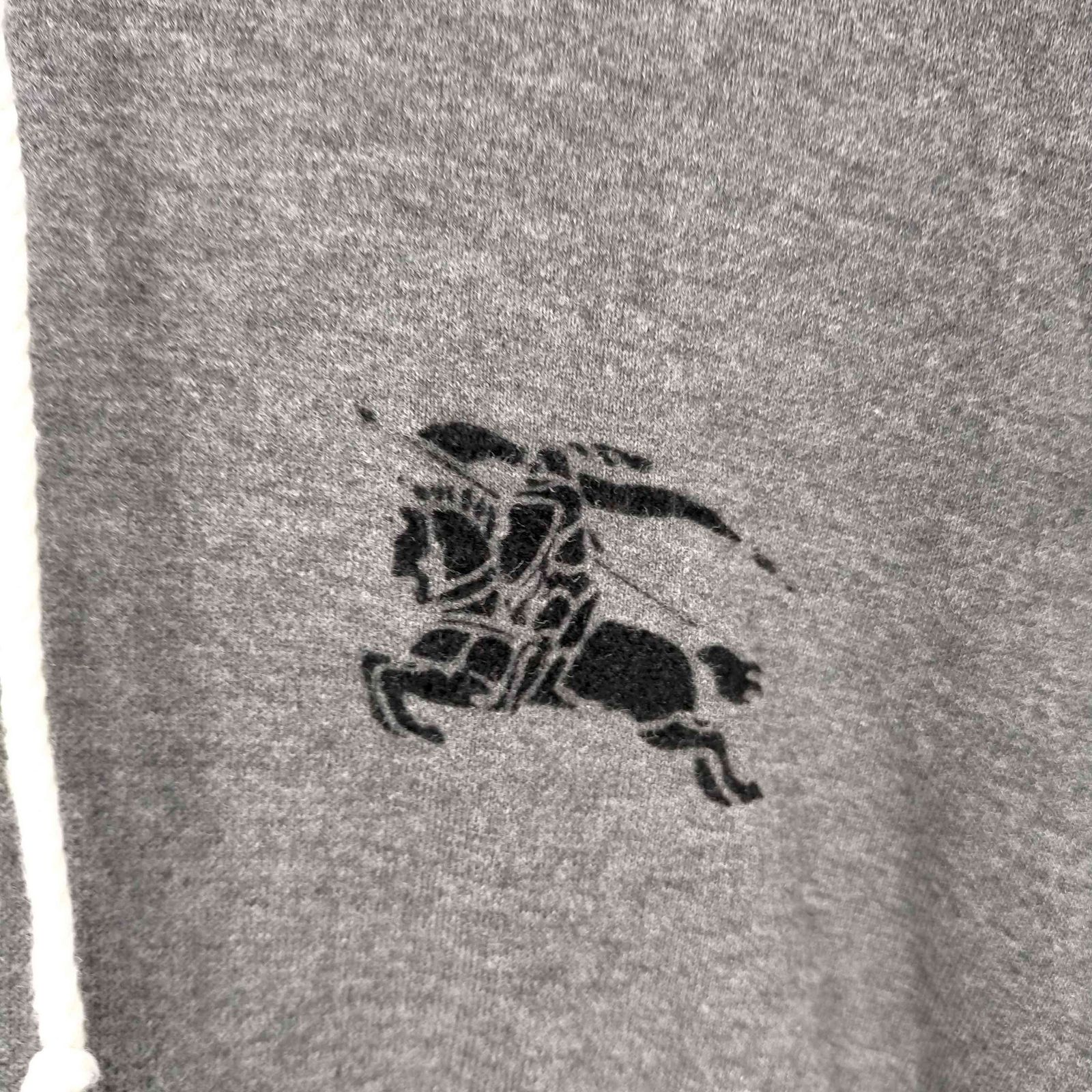 バーバリーブラックレーベル BURBERRY BLACK LABEL ビッグホース