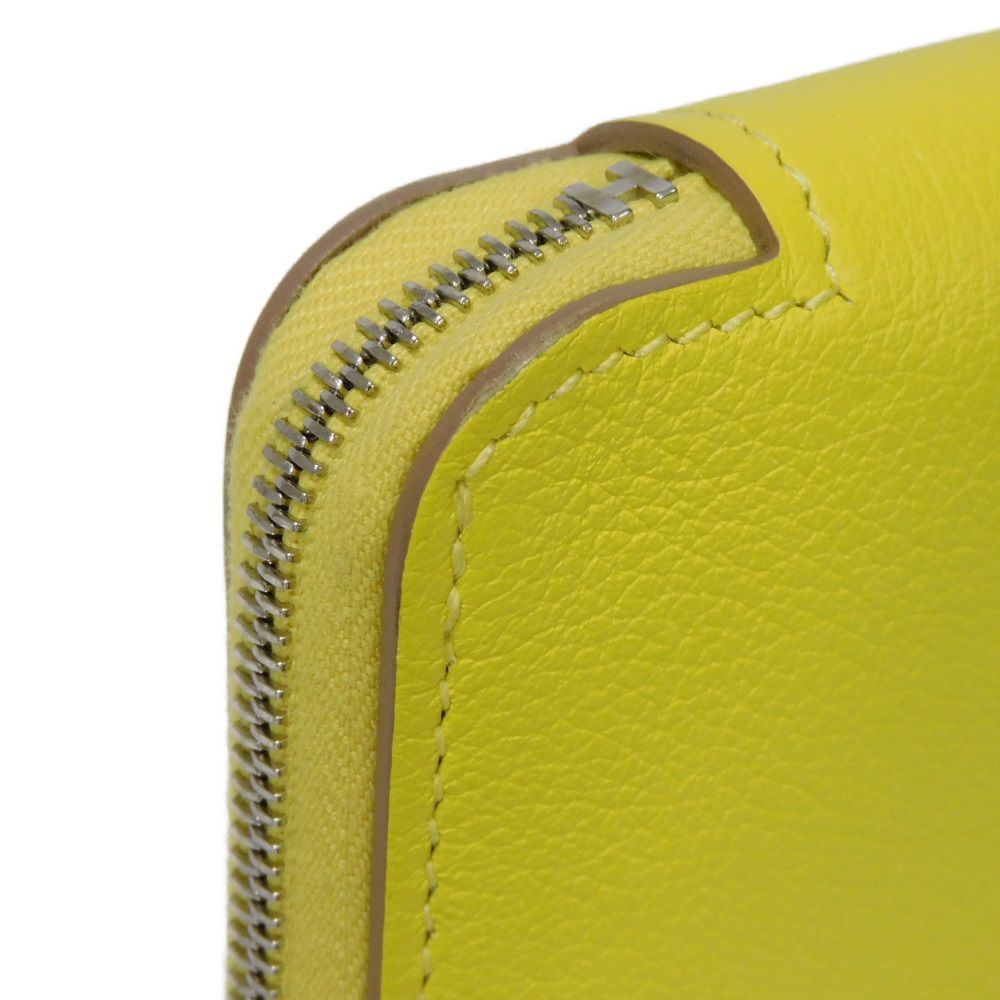 HERMES エルメス アザップ ロング シルクイン イエロー マルチカラー  