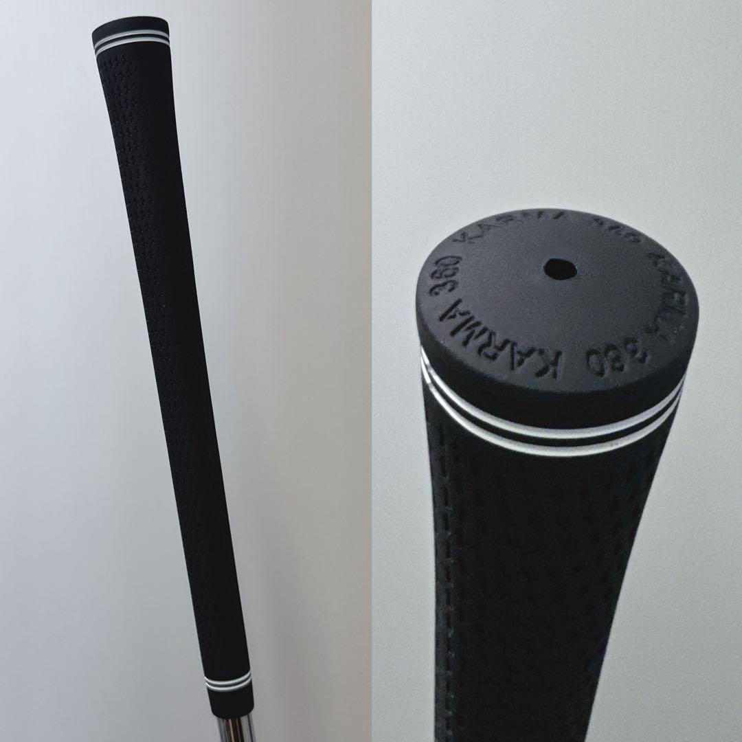 新品グリップ ASTRO TOUR V-501 7番単品アイアン モーダス S - メルカリ