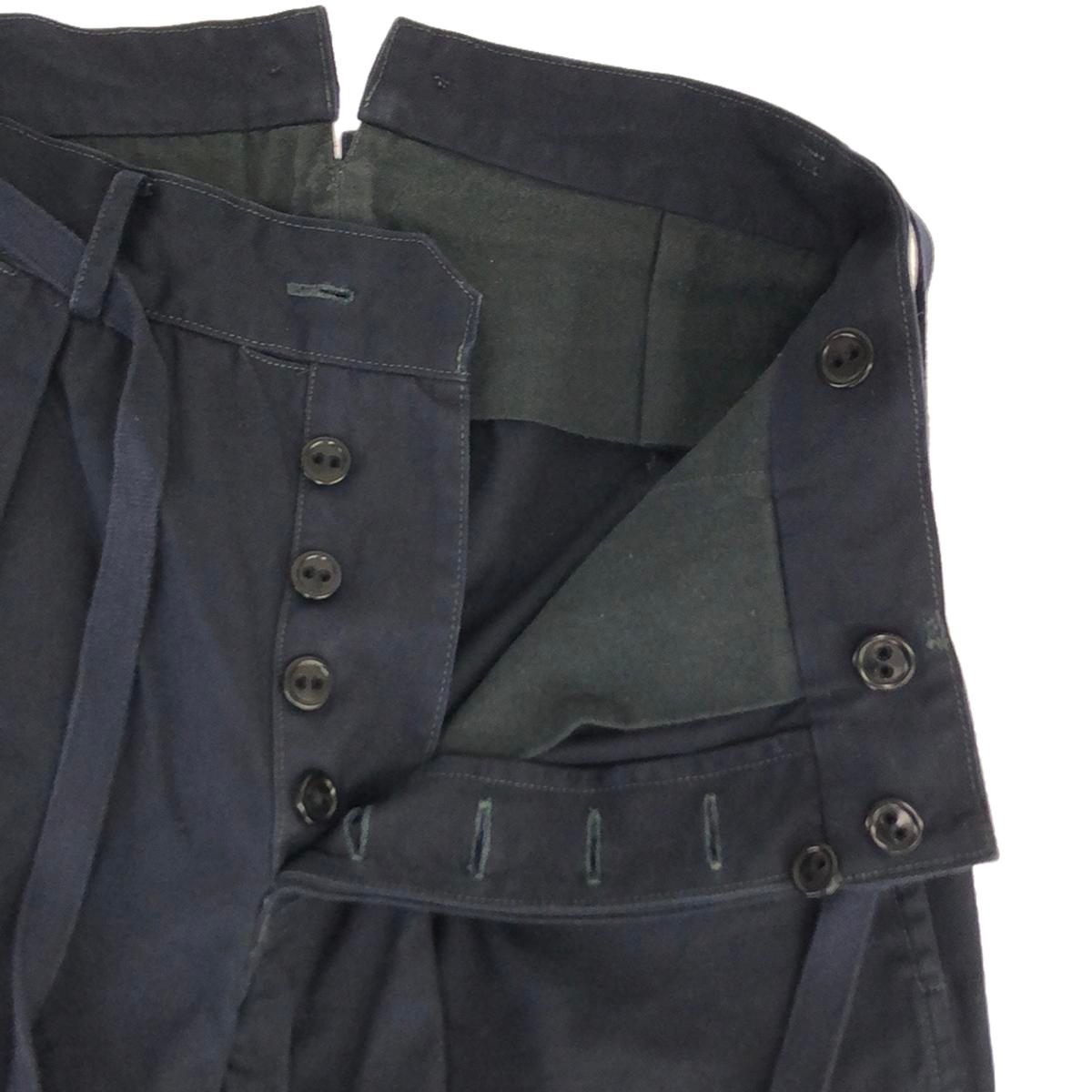 COHERENCE コヒーレンス ALAIN SELVEDGE YACHT CANVAS