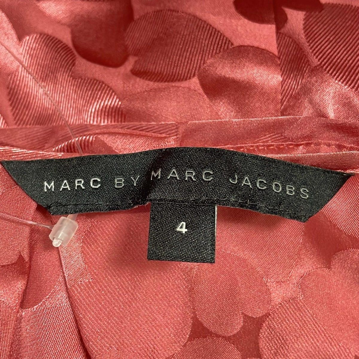 マークジェイコブス ワンピース チェリー柄 サイズS マークジェイコブス ワンピース サイズS - マークジェイコブス