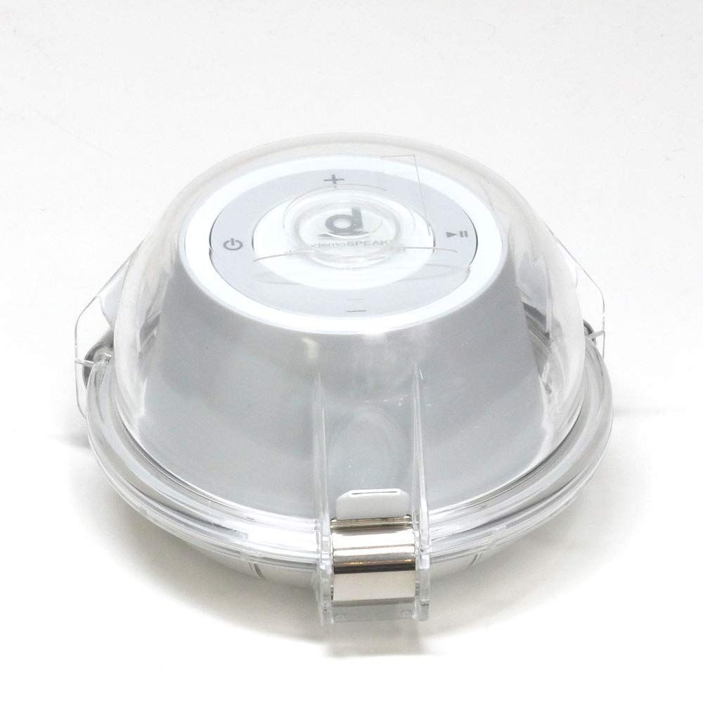 新品 bathCAPSULE SPC-1 と SP-1 セット docodemoSPEAKER - メルカリ