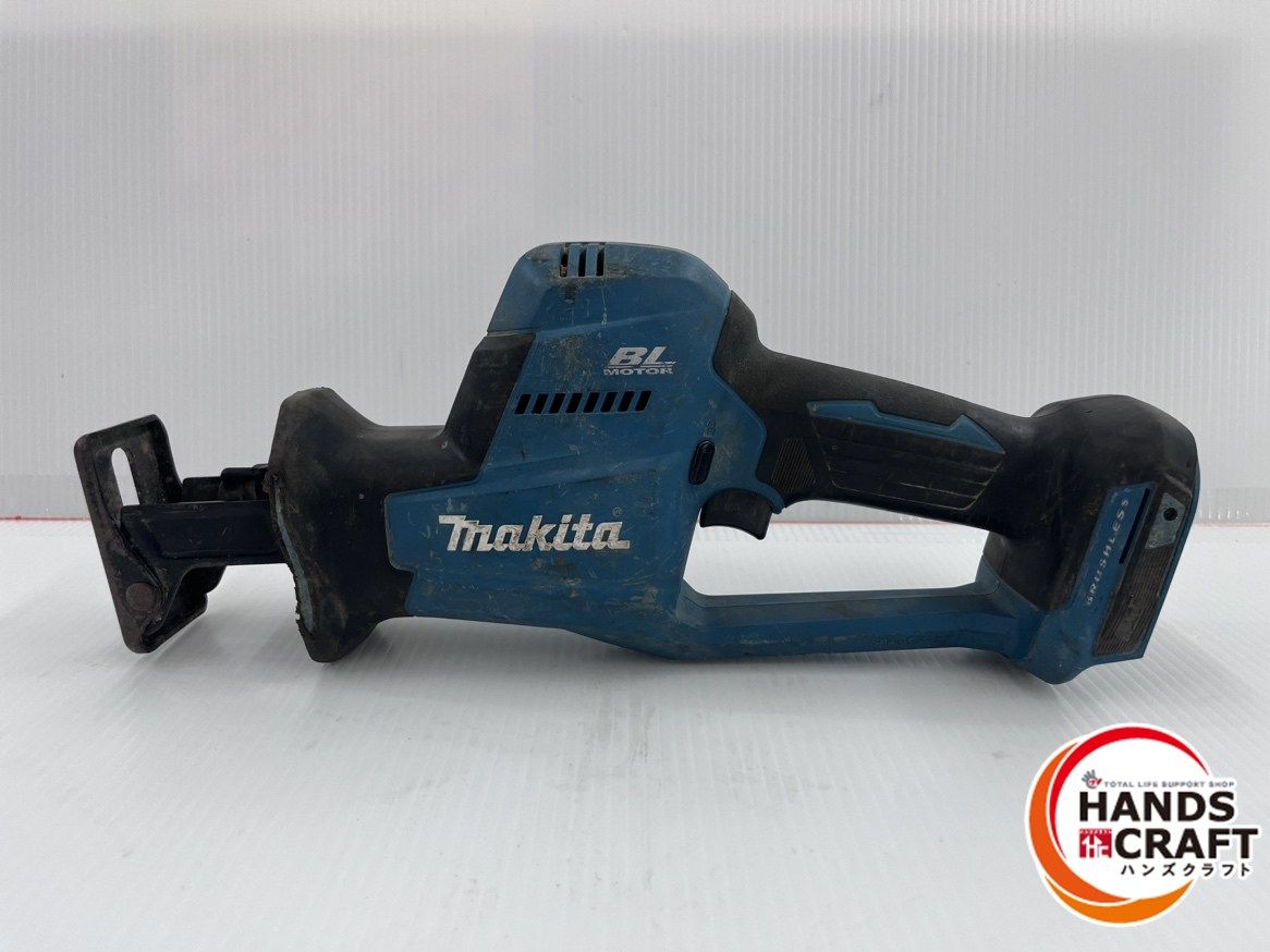 マキタ makita 18V 充電式レシプロソー JR189D 本体のみ 品