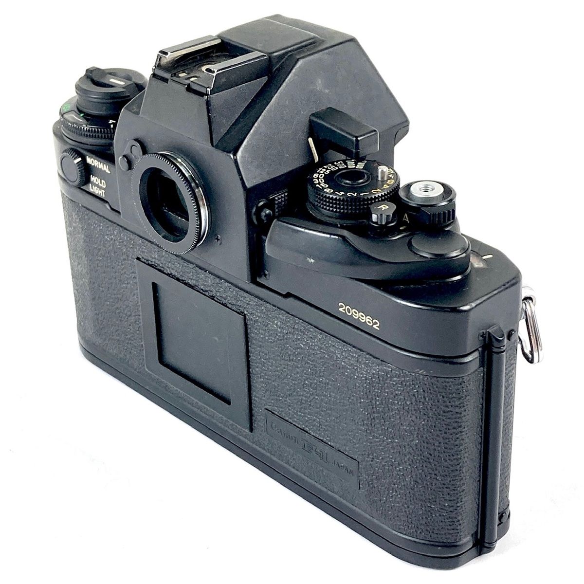 在庫一掃】 キヤノン Canon NEW F-1 AE ボディ フィルム マニュアル