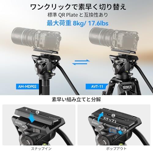 ポータブル一脚
