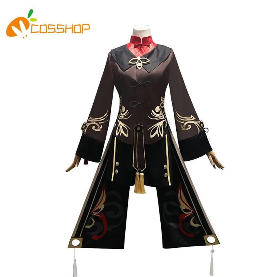 原神 げんしん genshin フータオ 胡桃 風 ウィッグ付き コスプレ 衣装 演出服 変装 cosplay 仮装 二次会 イベント パーティー