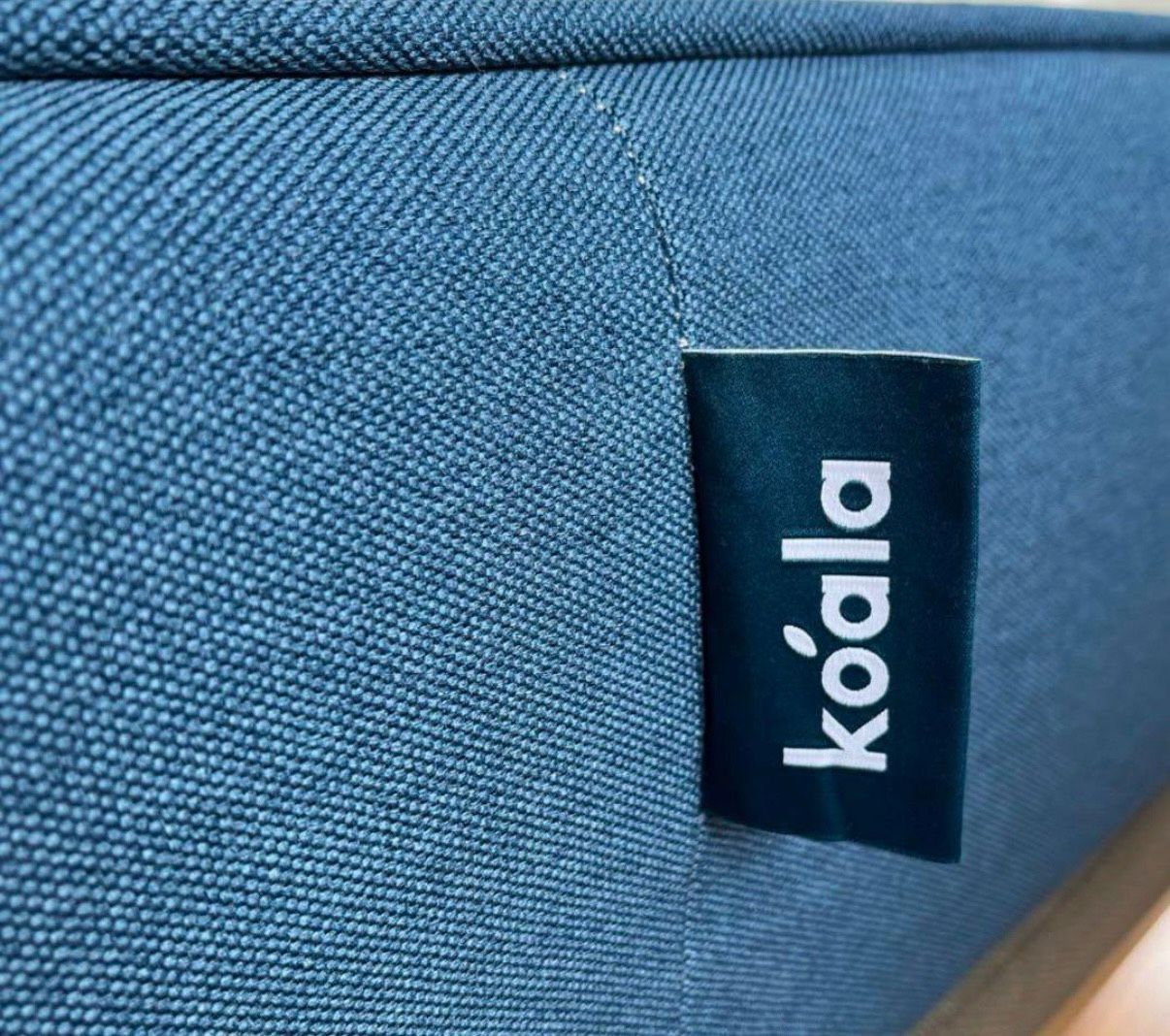 開梱済 本体 koalaマットレスキング オリジナル青 コアラ R 快適快眠 NEXPOTALLINN_EU