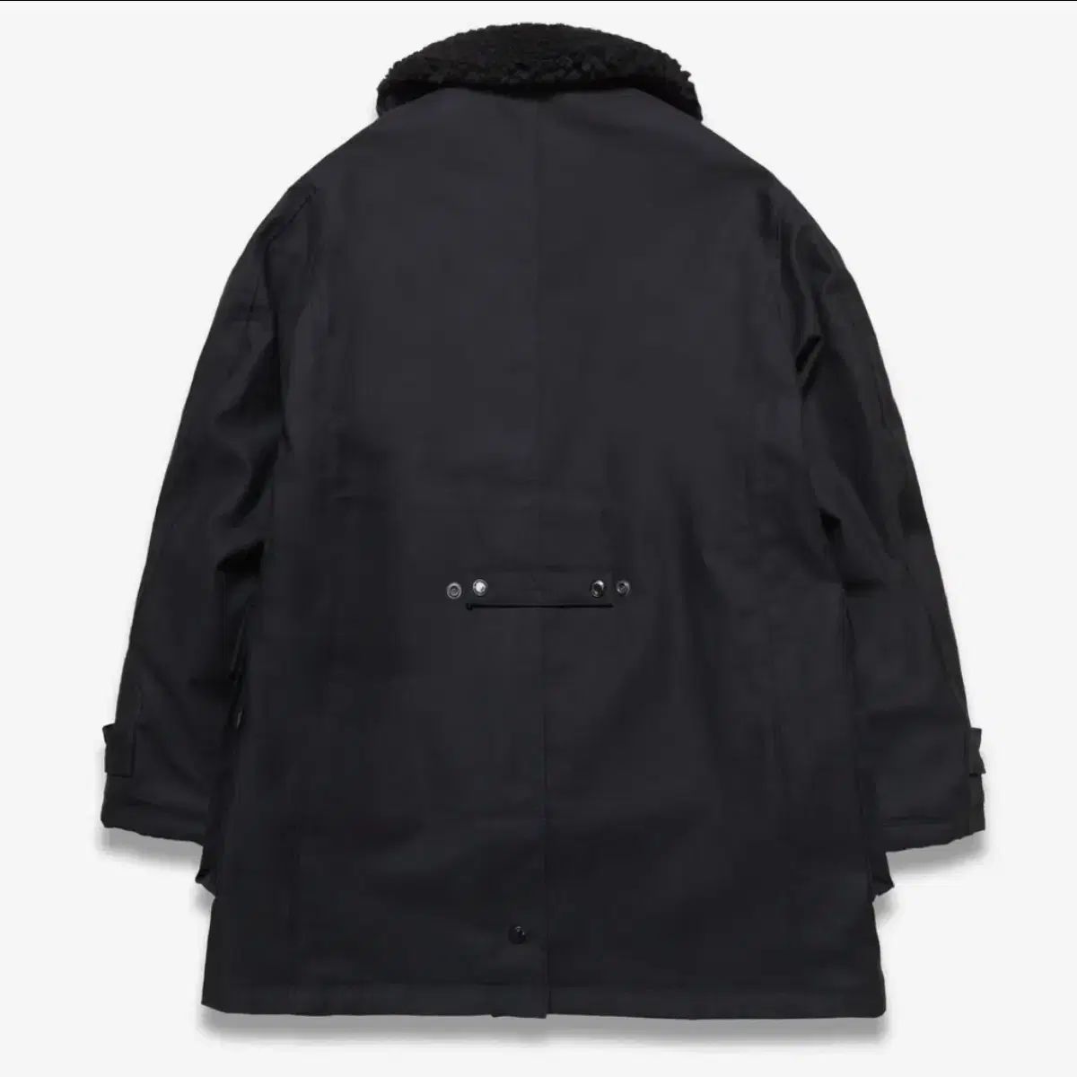 ジアベイン コットン 100 ヘビー ウィル ピーコート