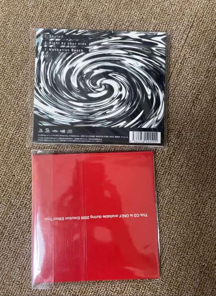 ONE OK ROCK Skyfall CD&Emotion Effect 2枚 メルカリ