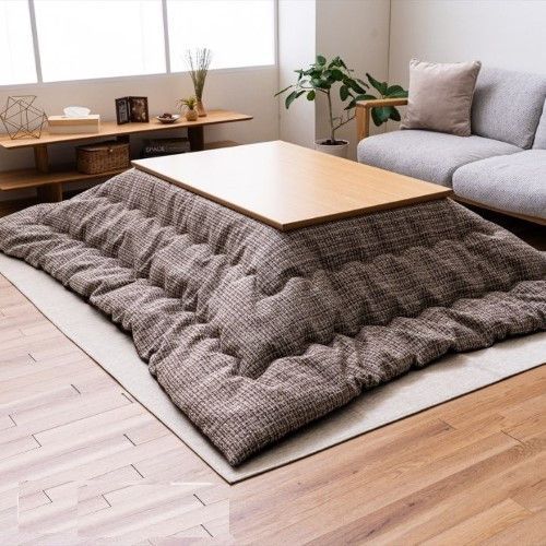 こたつ布団 掛布団 ピルロ ブラウン 約200×250cm 1152090063003