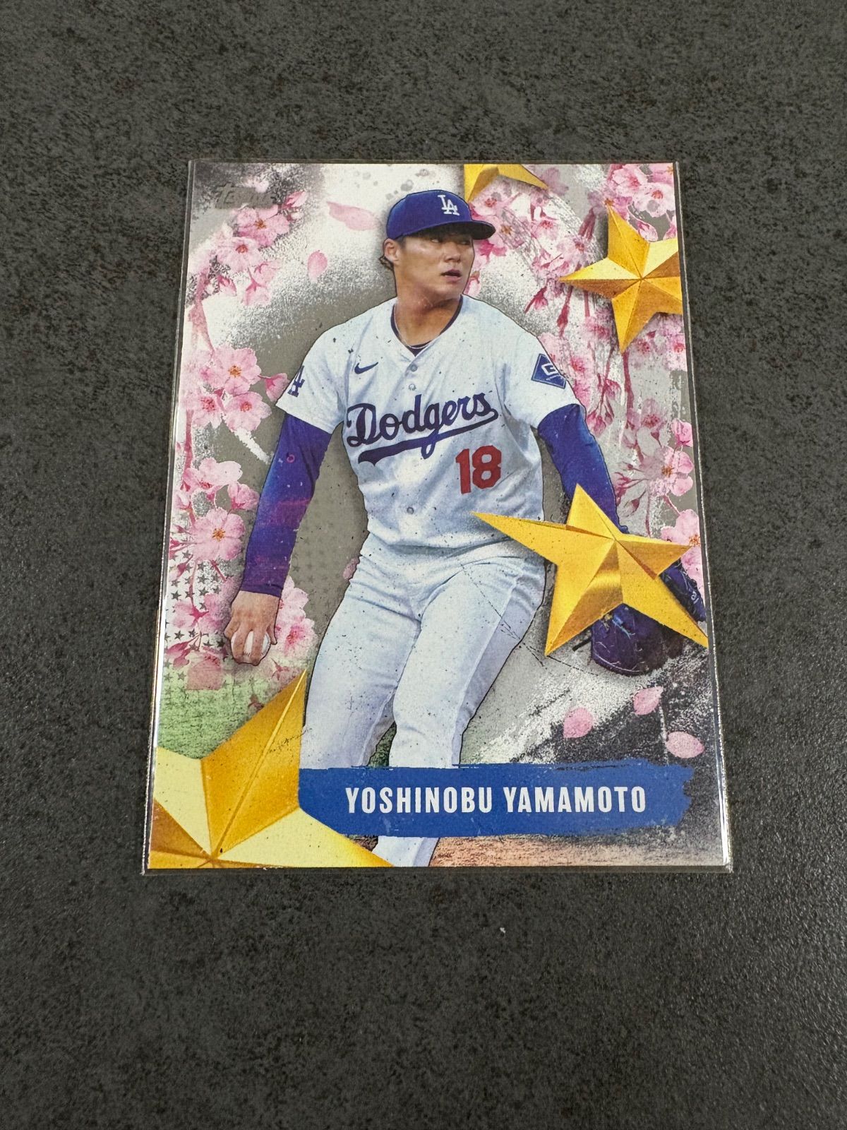 【初版！】topps 2021 npb インサート 山本由伸 3枚セット 03121604_65effe945a982.jpg