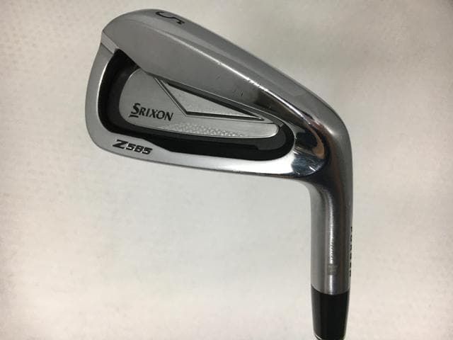 返品OK ゴルフクラブ 6本セット ダンロップ スリクソン SRIXON Z-585 アイアン NSプロ 870GH D.S.T for XXIO 5～9.P