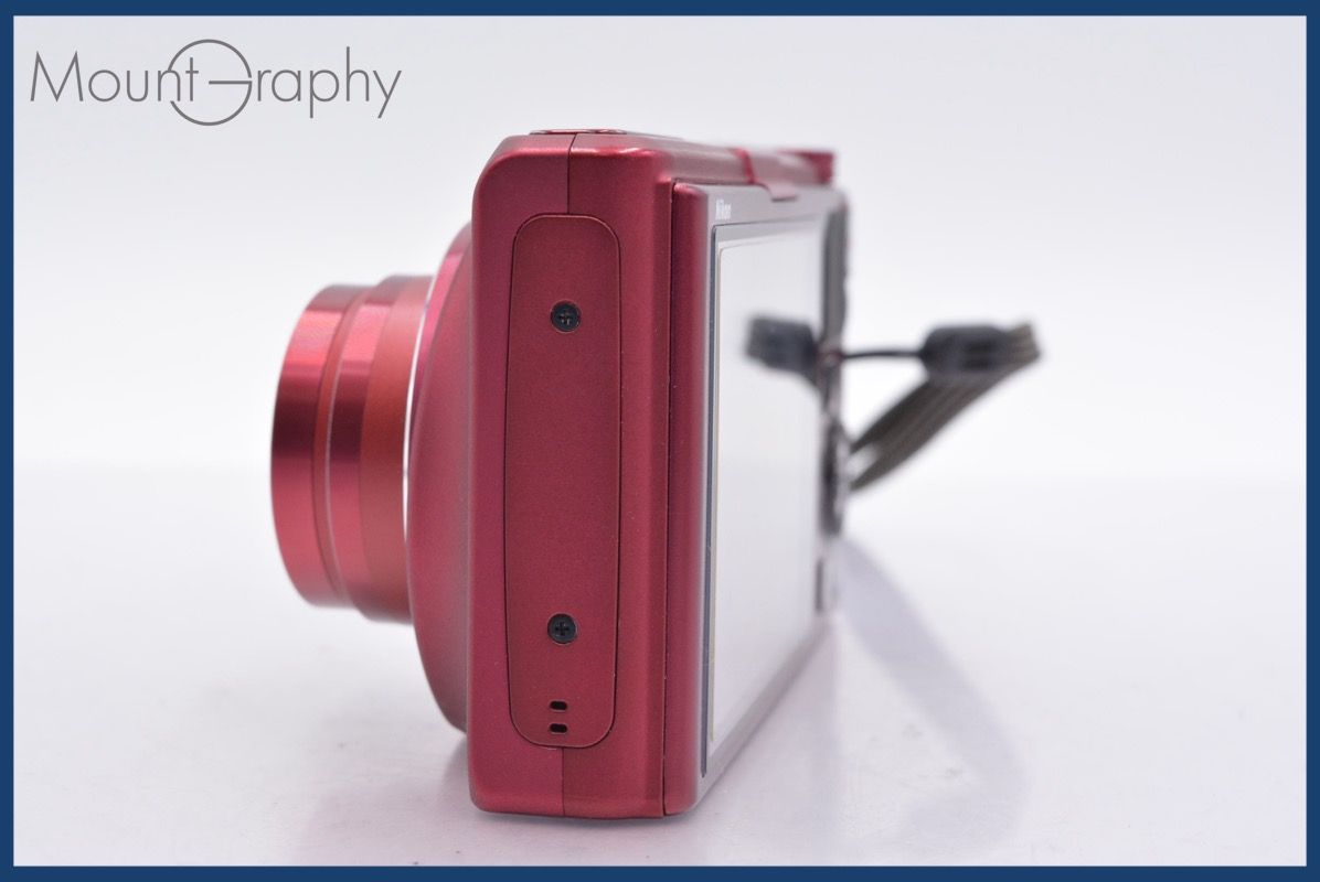 ☆ジャンク特価☆ ニコン Nikon COOLPIX S9500 22x 同梱可 #yk5064