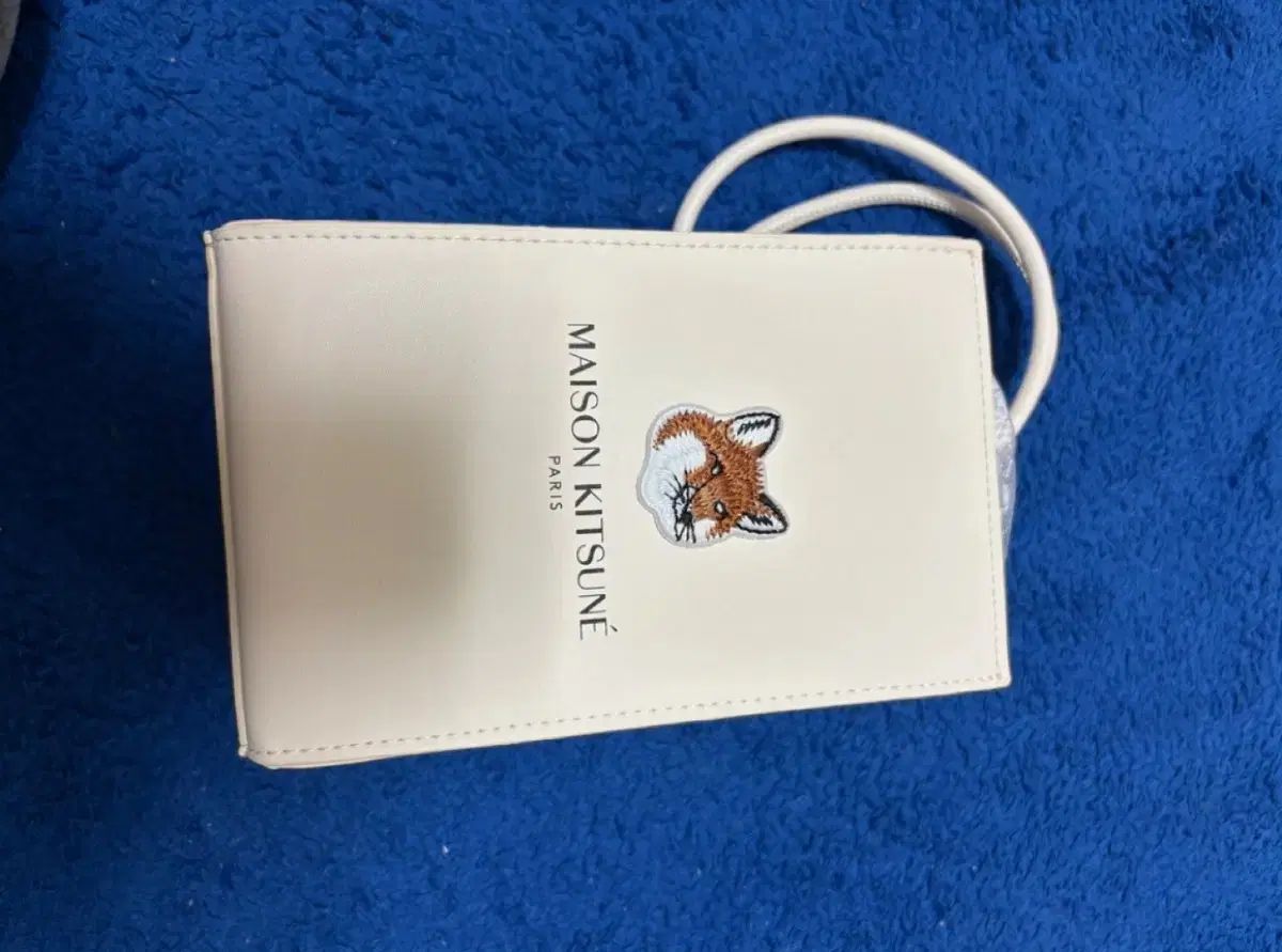 メゾン きつね X LANEIGE ラネージュ クロスボディバッグ