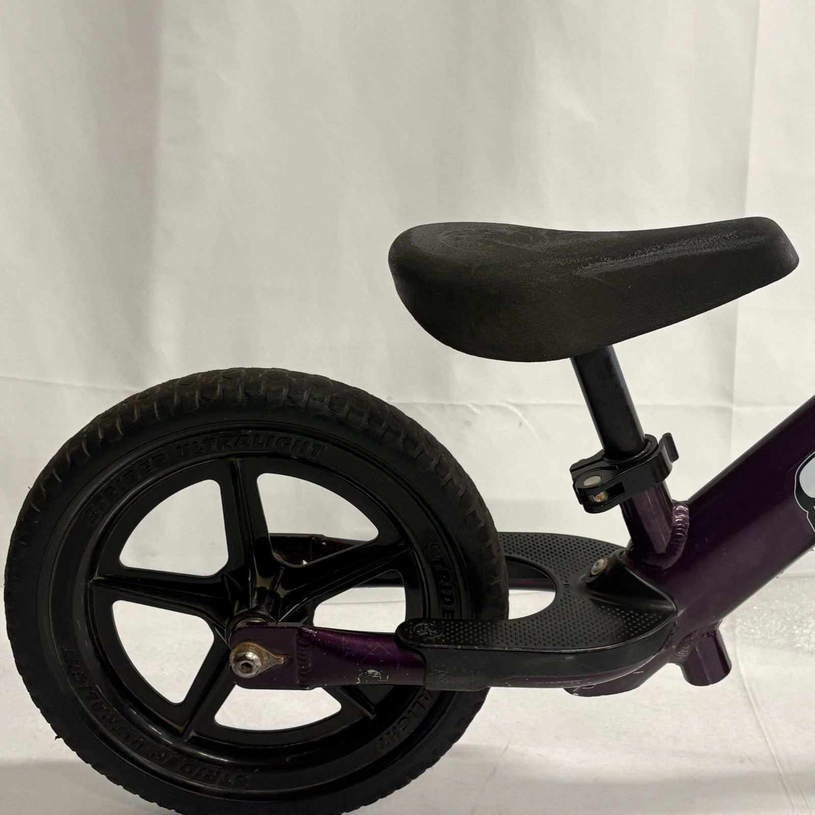希少 STRIDER PRO ストライダー プロ 12 パープル ✨希少