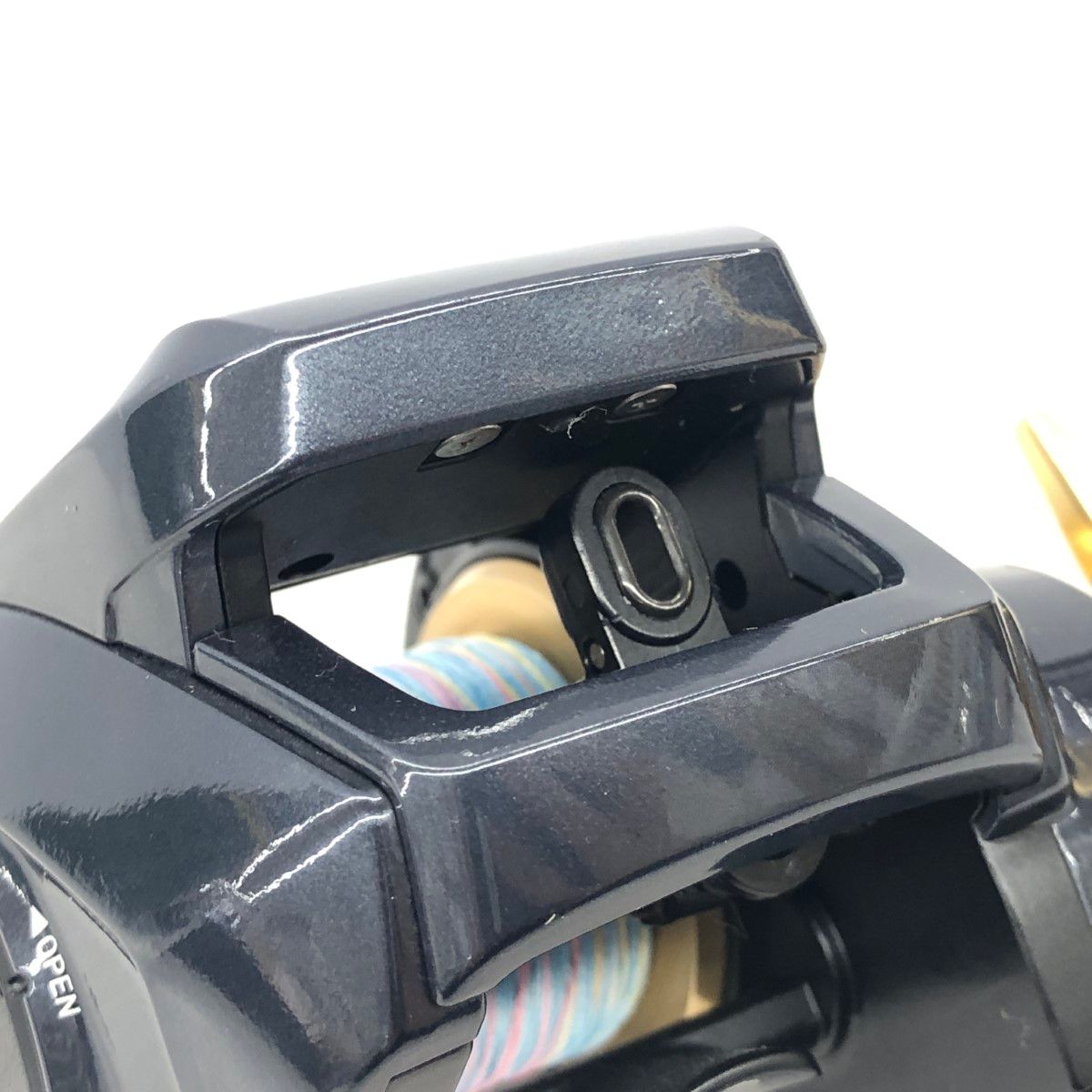DAIWA - σσ【中古】DAIWA ダイワ 23ティエラ LJ IC 200HL 00631023 目立った傷や汚れなし σσ【中古】DAIWA ダイワ 23ティエラ LJ IC 200HL 00631023
