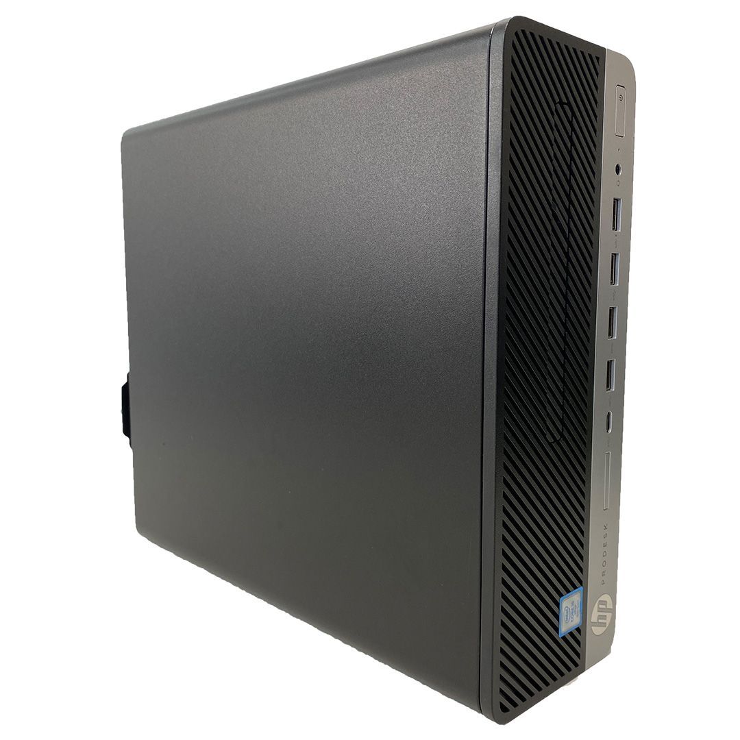 hp デスクトップPC　ProDesk 600 G4 SFF Core i5 HP ProDesk 600 G4 SF 製品詳細・スペック - デスクトップ・PC通販