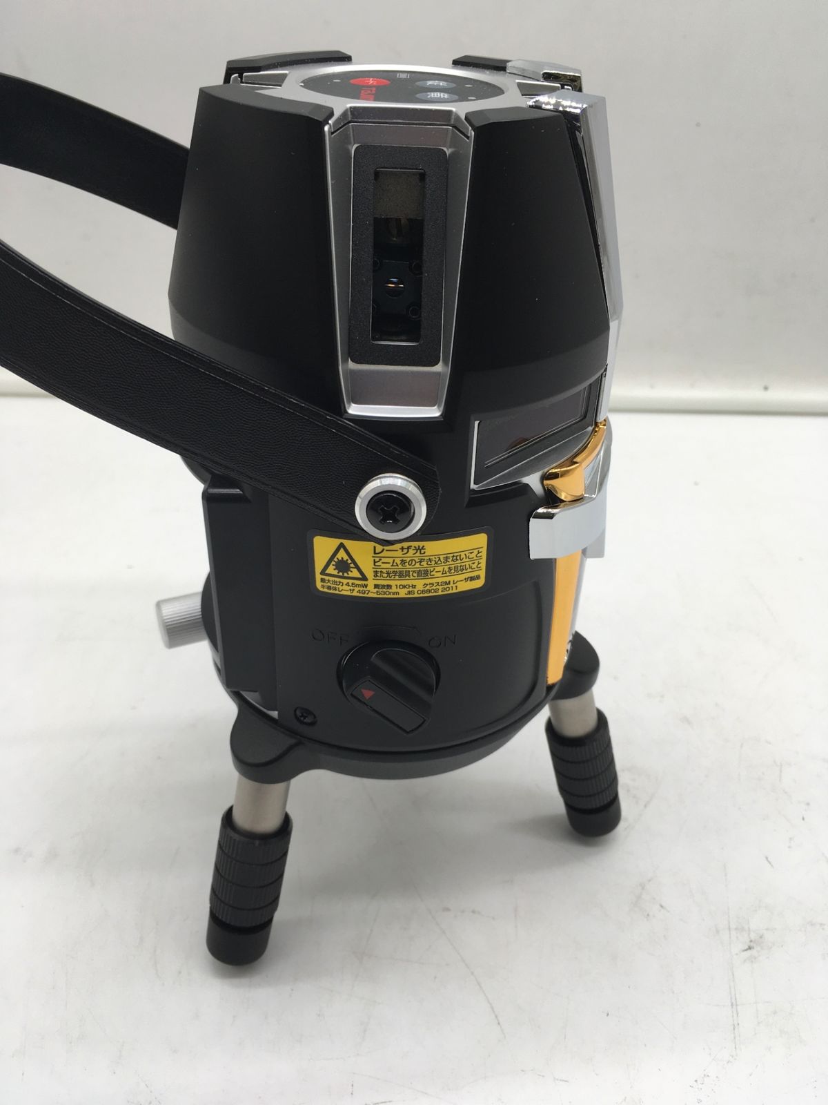 最大70％Off！ ♥ TAJIMA|タジマ レーザー墨出し器 ZEROBL-KJC ITSNPDL0GGG3 エコツール岡崎インター店 M02