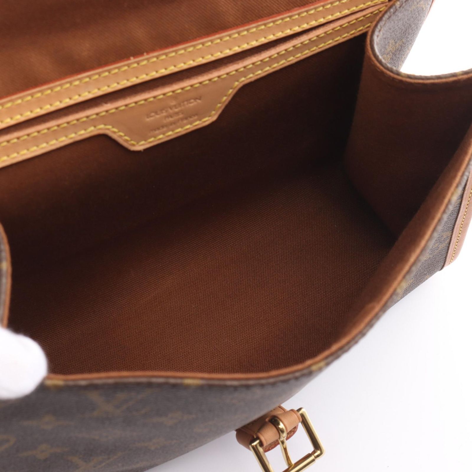 LOUIS VUITTONベルエア ハンドバッグ Louis Vuitton Bel Air | eBay