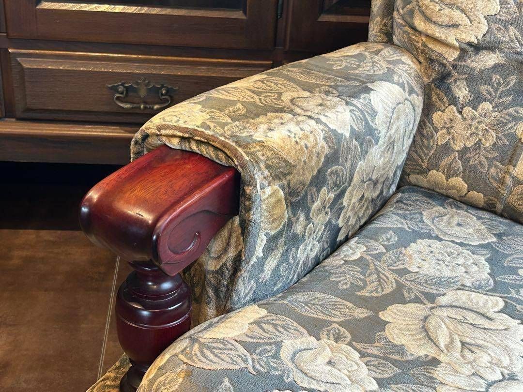 ドレクセル DREXEL アームソファ ソファ ヴィンテージ 高級家具