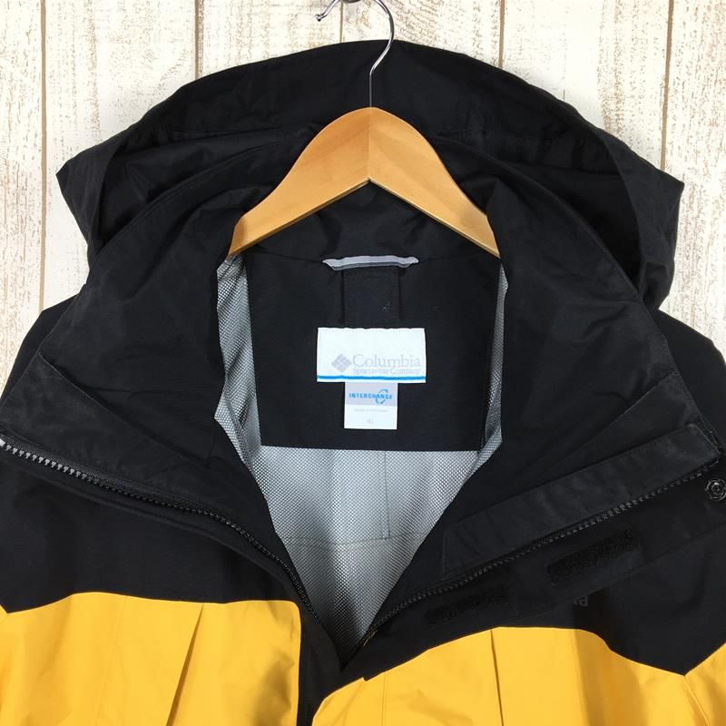 MENs XL コロンビア ウッドロード ジャケット Wood Road Jacket ハード