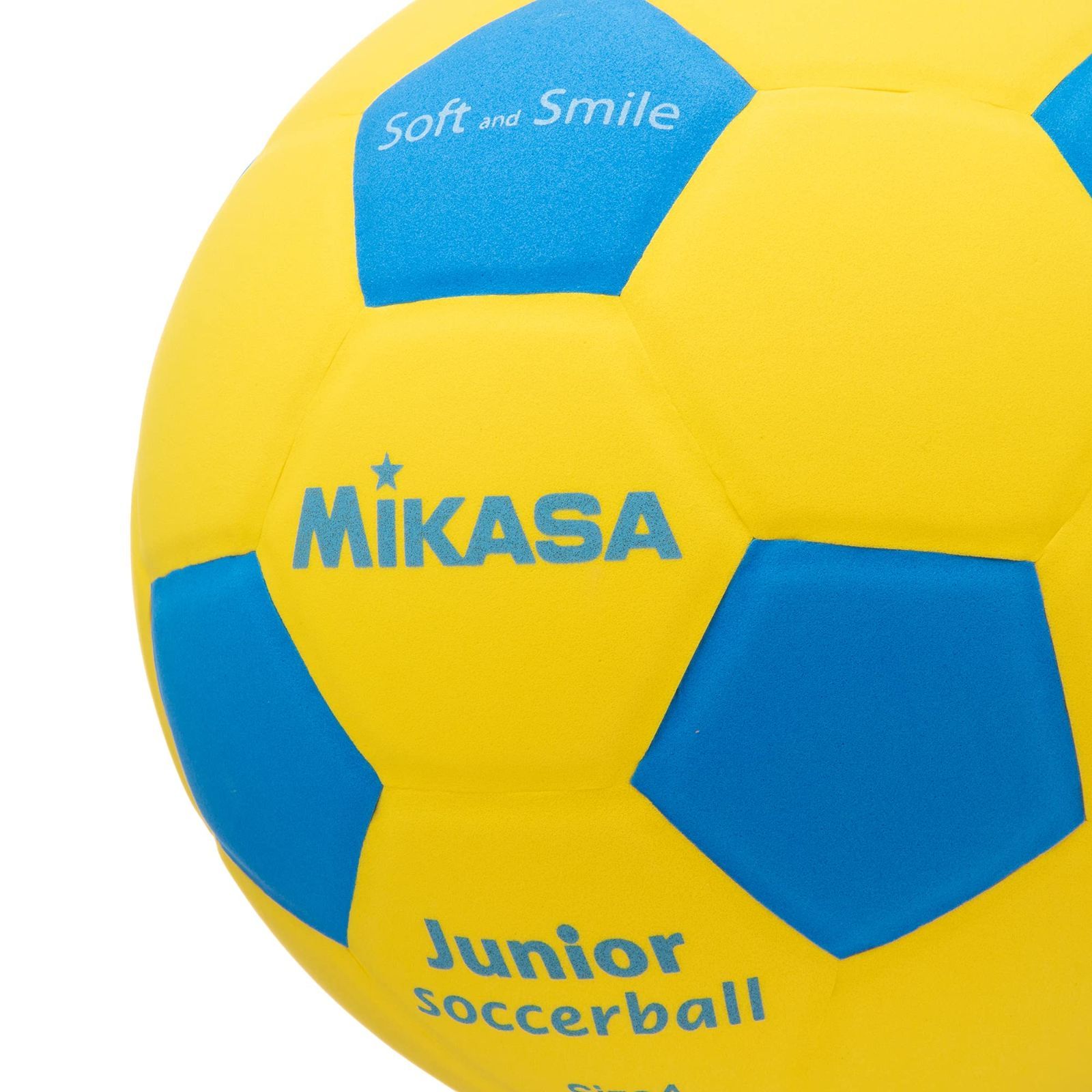 買い保障できる 新品 ミカサ ジュニア サッカーボール 4号 スマイルサッカー ウェア
