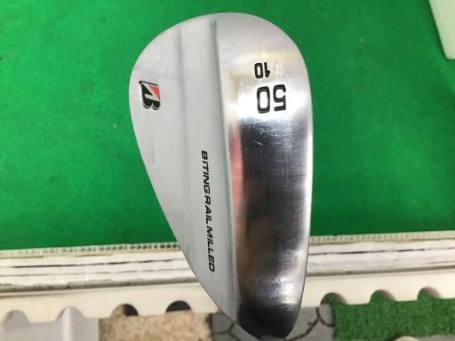 【】 ブリヂストン TOUR B BRM 50°/10° ウェッジ WG NS PRO MODUS3 TOUR105 (フレックスS) メンズ 男性用 右利き 右用 Cランク ゴルフクラブ