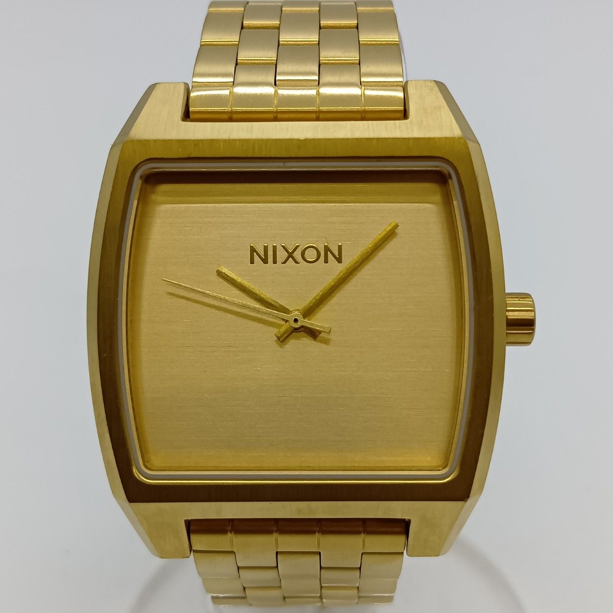 ◎◎NIXON ニクソン アナログ 腕時計 THE TIME TRACKER McFLY