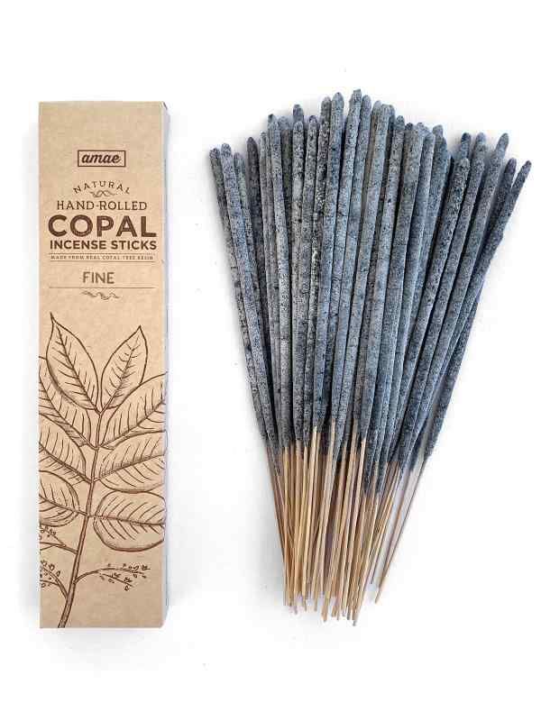 コパル お香 40本入り ビッグバッグ Amae コパル お香 40本入り ビッグバッグ CHIE COPAL